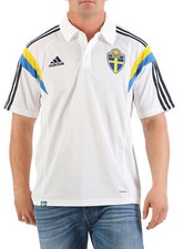 adidas Poloshirt Schweden
