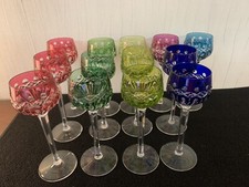 13 -gläser Wein- Modell? Von Saint Louis (Stück Preis)