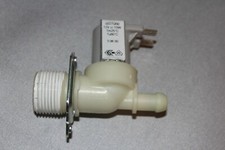 Wasser Eingans- Magnetventil 12 V  Anschluss G3/4 auf 12mm Pin