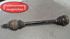 Antriebswelle Hinten Links BMW X5 3.0 d E53 12 Monate Garantie Sofortversand