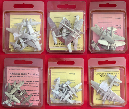 Pewtercraft axis and - pewtercraft, allies