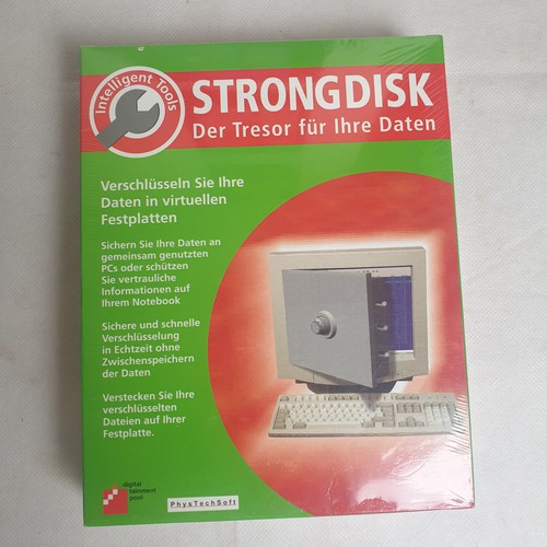 Strong disk big box - disk,