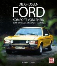 Die großen Ford - Komfort vom