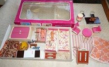 Puppenstube Puppenmöbel FRADE