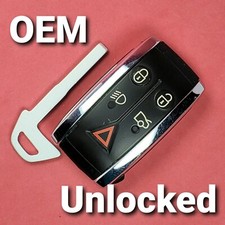 Unlocked OEM Jaguar XK XKR XF