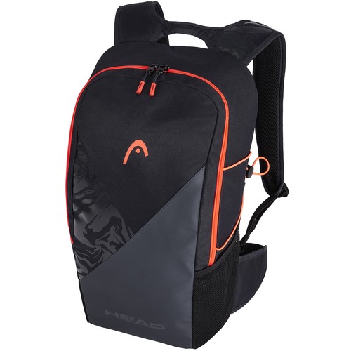 Head woman backpack - head,