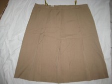 VINTAGE 70er Wollrock