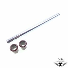 Eiertank Schwingenachse Achse