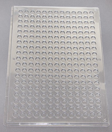 Mosaikform 250 runde steine - 250,