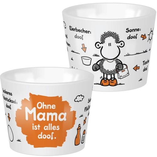 Sheepworld eierbecher aus - sheepworld,