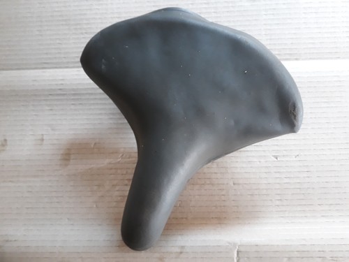 Alter ddr fahrrad sattel von - sattel,