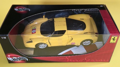 Ferrari enzo gelb - ferrari,