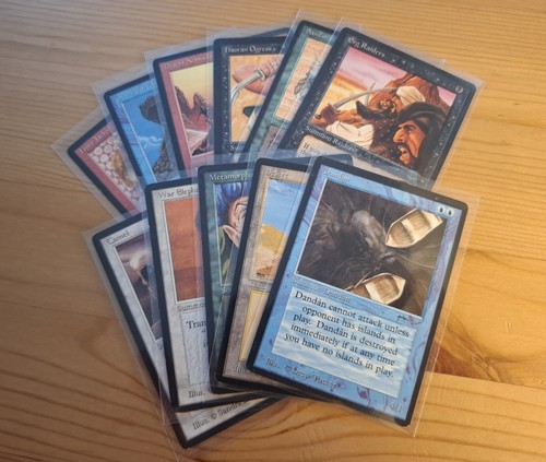 Magic the gathering arabian - the,