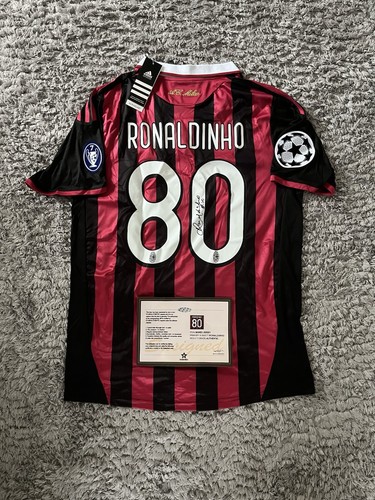 Ronaldinho trikot mit - trikot,