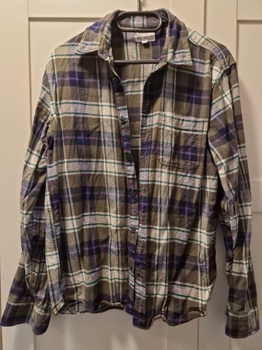 Gap flannel hemd herren - gr., m