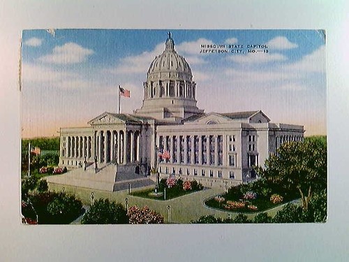 Jefferson city missouri - jefferson, mo.,