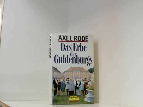 Das erbe der guldenburgs - guldenburgs,