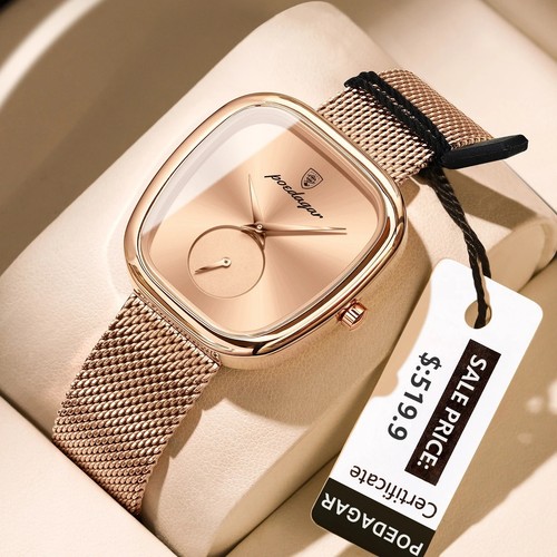 Poedagar damen armbanduhr - damen,