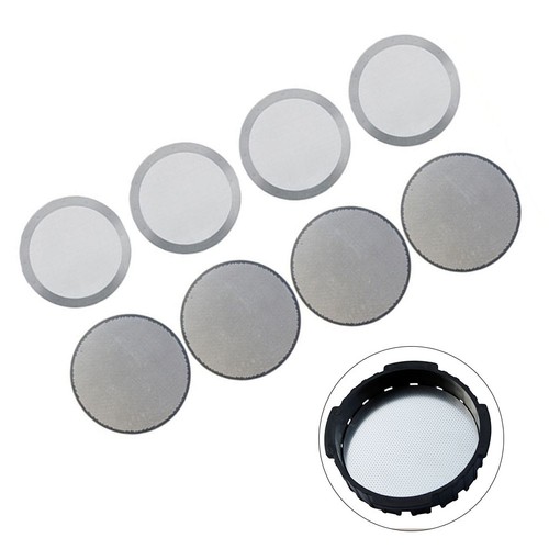 Metall kaffeefilter scheibe - metall,