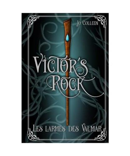 Victor rock les larmes - rock, 3.