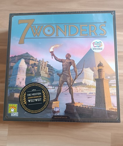 Wonders kennerspiel des - wonders,