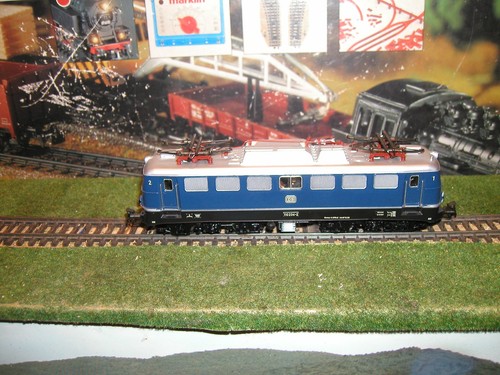 Märklin 3039 elektrolok - märklin, h0