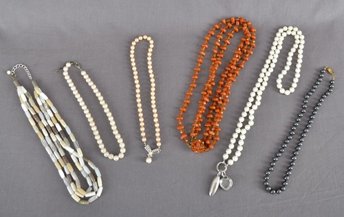 Mode schmuck konvolut - mode,