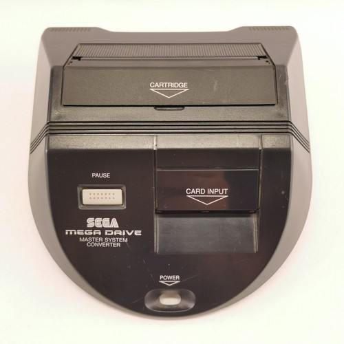Sega mega drive master system - sega,