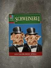 Schweinerei - Ein saublödes