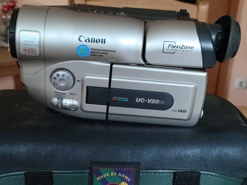 Canon 20 hi - v,