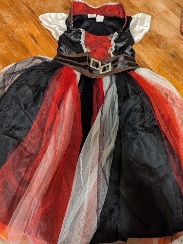 Crazy days piratenkleid - days,