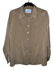 Minus MI CATY SILK SHIRT 2 -