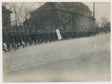 Foto  München Reichswehr 20er