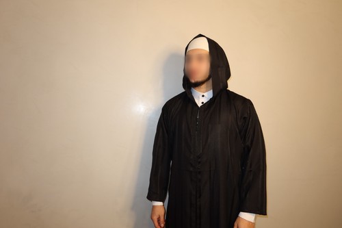 Djellaba gebetskleidung - djellaba,