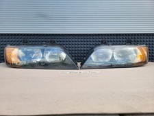 original BMW Z3 Roadster Front Scheinwerfer VORNE RECHTS + LINKS + Birnchen