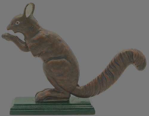 Nussknacker als eichhörnchen - als,