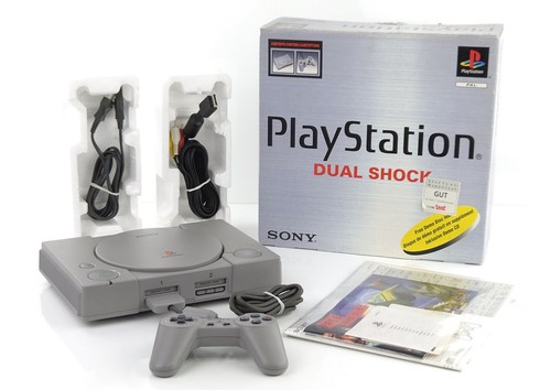 Sony playstation dual - playstation,