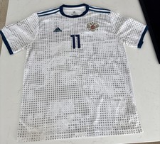 Adidas 2018 Russia Away Soccer