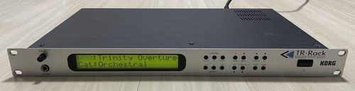 Korg rack soundmodul - korg,
