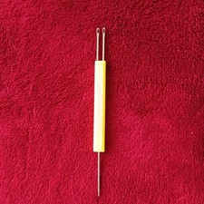 Hilsnadel gelb Pfaff-Passap