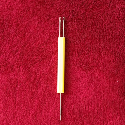 Hilsnadel gelb pfaff - hilsnadel,