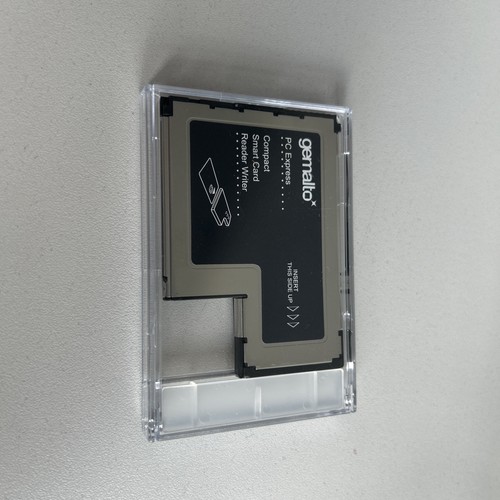 Gemalto smart card reader - smart,