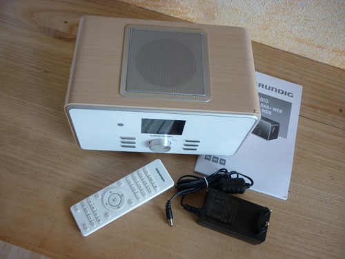 Grundig radio dtr - grundig,