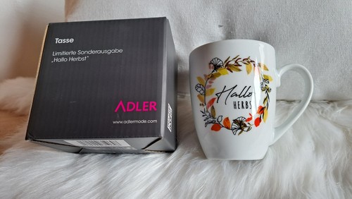 Adler tasse hallo - tasse, "hallo