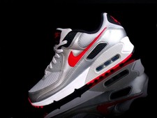 NIKE AIR MAX 90 -ICONS- Silver