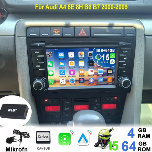 Dab 64gb autoradio - 4+64gb,