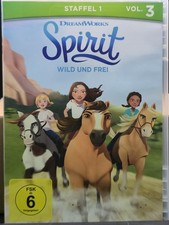 Spirit: Wild und Frei -