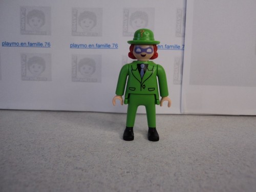 Playmobil superheld marvel - dc,