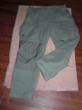 warme, funktionale outdoor gear Herrenhose, TCM, Gr. L, olivgrün