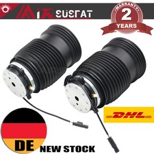2x Hinten Luftfeder